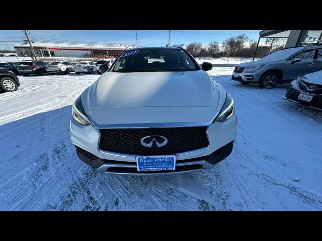 2019 INFINITI QX30 Luxe