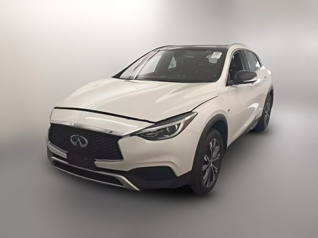 2019 INFINITI QX30 Luxe