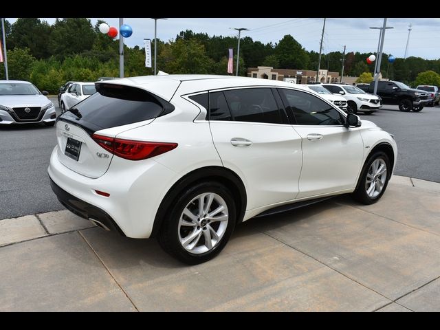 2019 INFINITI QX30 Pure