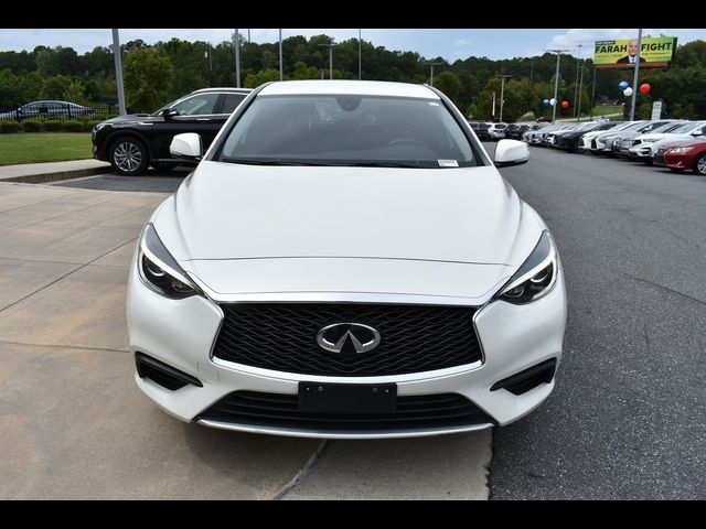 2019 INFINITI QX30 Pure