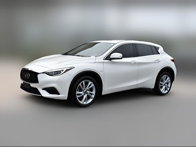 2019 INFINITI QX30 Pure