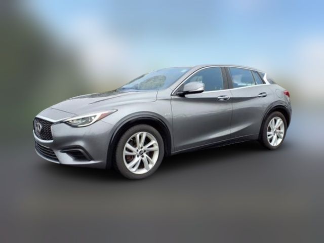 2019 INFINITI QX30 Pure