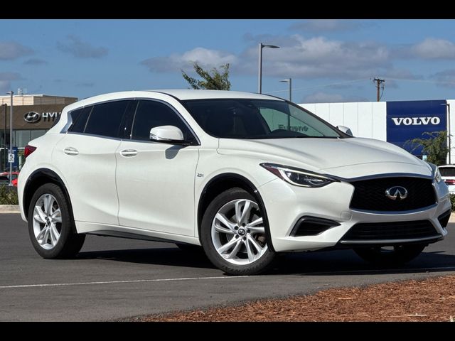 2019 INFINITI QX30 Pure
