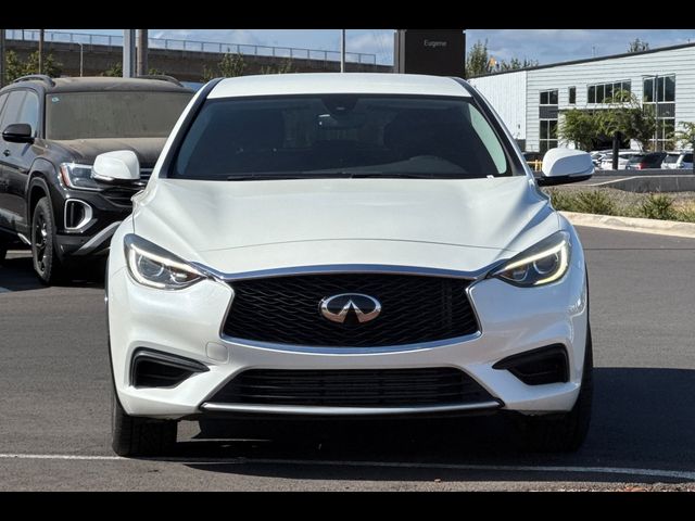 2019 INFINITI QX30 Pure
