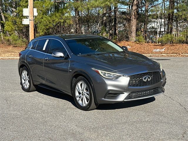 2019 INFINITI QX30 Pure