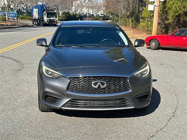 2019 INFINITI QX30 Pure