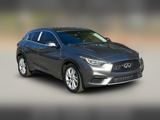 2019 INFINITI QX30 Pure