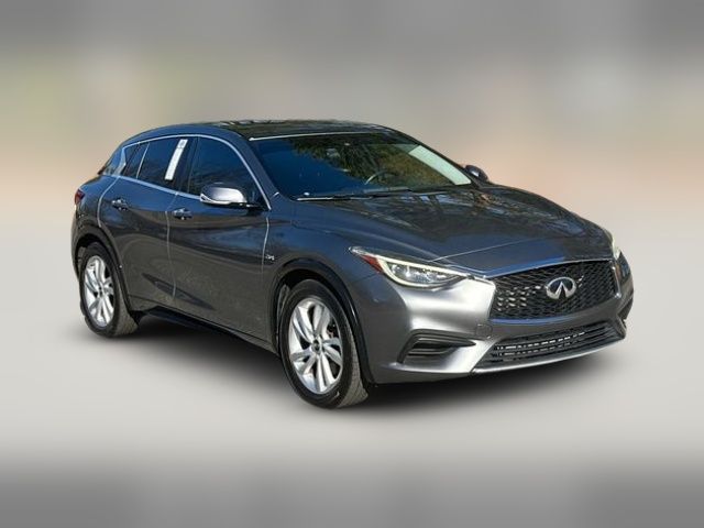 2019 INFINITI QX30 Pure