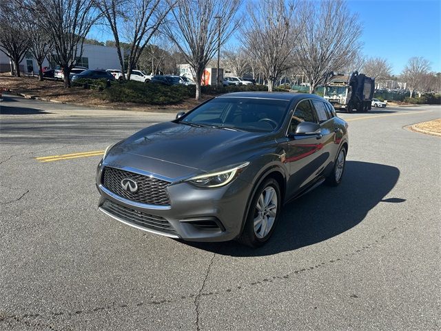 2019 INFINITI QX30 Pure