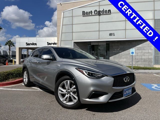 2019 INFINITI QX30 Pure