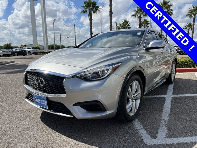 2019 INFINITI QX30 Pure