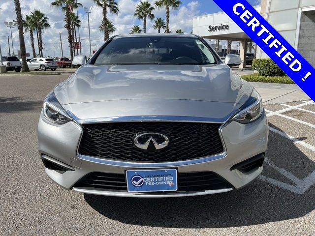 2019 INFINITI QX30 Pure