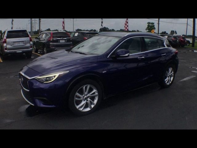 2019 INFINITI QX30 Luxe