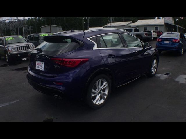 2019 INFINITI QX30 Luxe