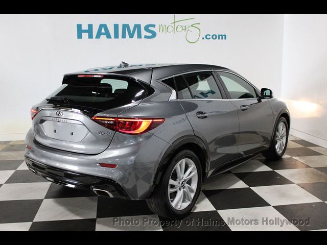 2019 INFINITI QX30 Pure