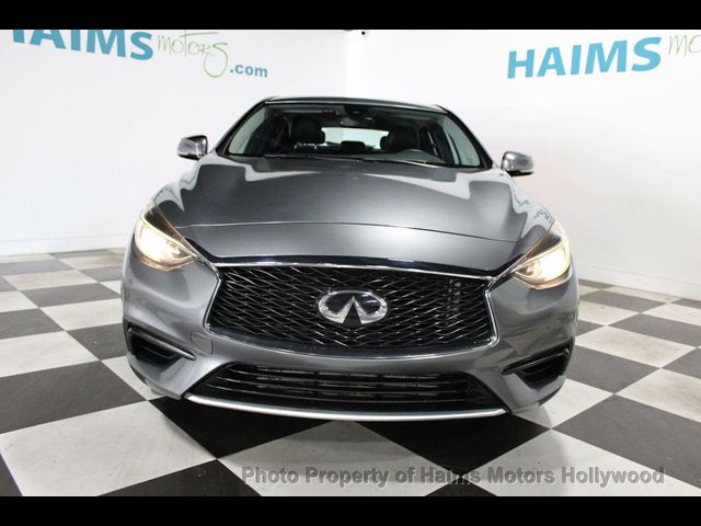 2019 INFINITI QX30 Pure