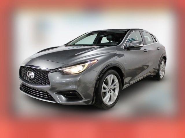 2019 INFINITI QX30 Pure