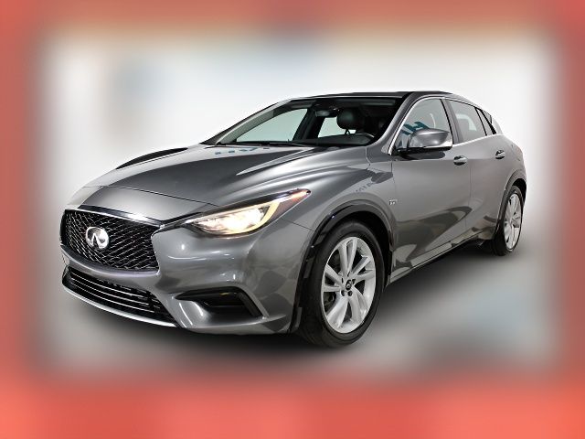 2019 INFINITI QX30 Pure