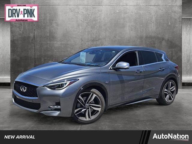 2019 INFINITI QX30 Sport