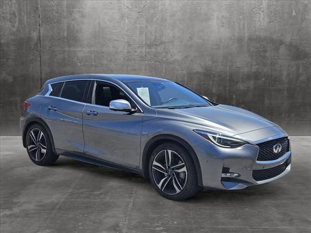 2019 INFINITI QX30 Sport