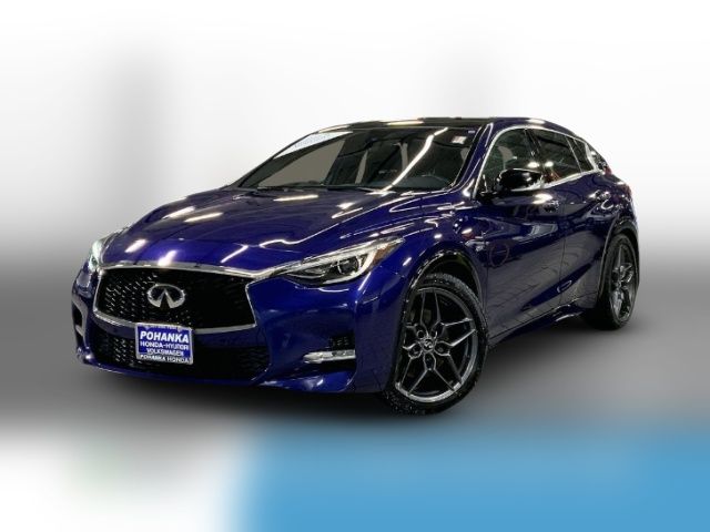 2019 INFINITI QX30 Sport