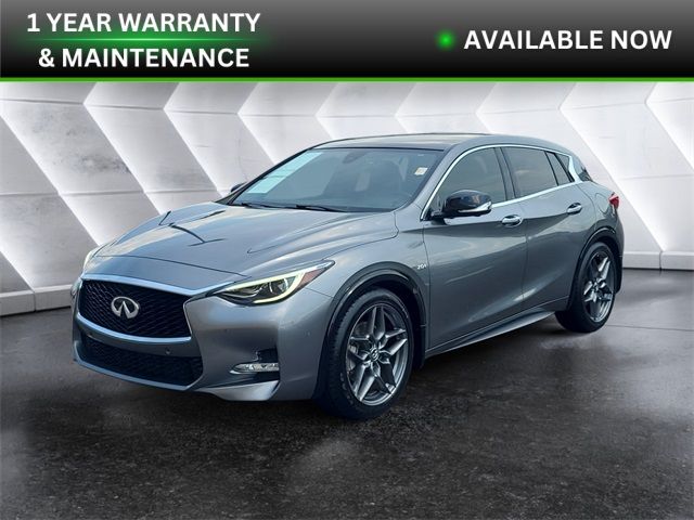 2019 INFINITI QX30 Sport