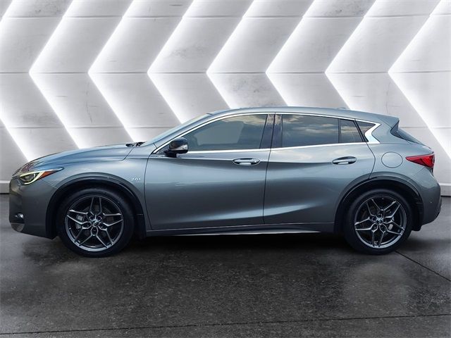 2019 INFINITI QX30 Sport