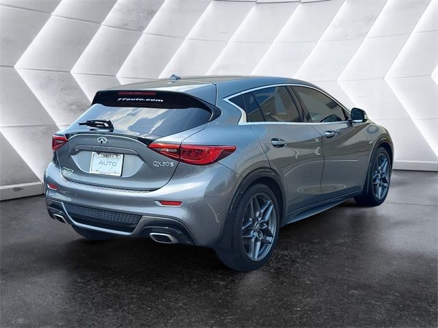 2019 INFINITI QX30 Sport