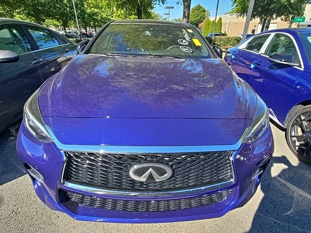 2019 INFINITI QX30 Sport