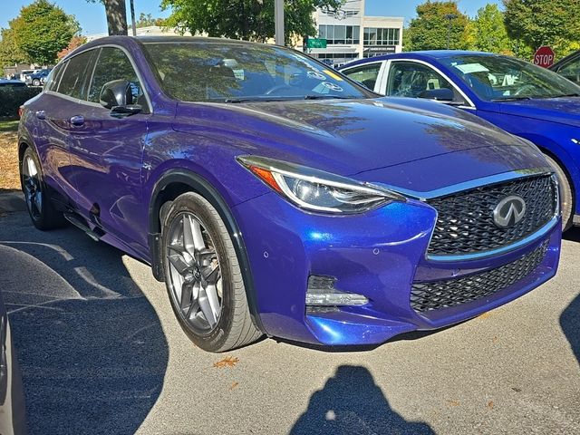 2019 INFINITI QX30 Sport