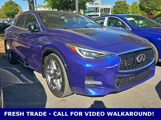 2019 INFINITI QX30 Sport