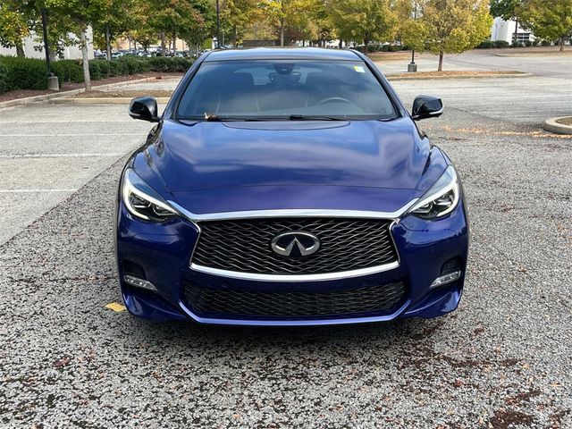 2019 INFINITI QX30 Sport