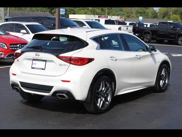 2019 INFINITI QX30 Sport