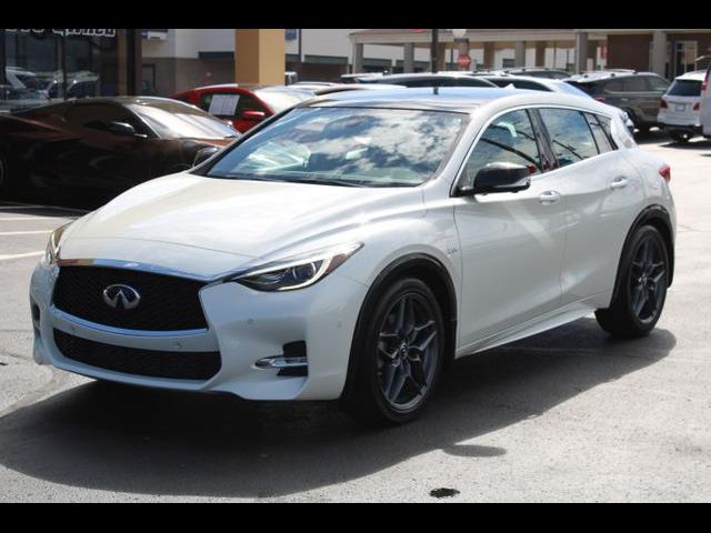 2019 INFINITI QX30 Sport