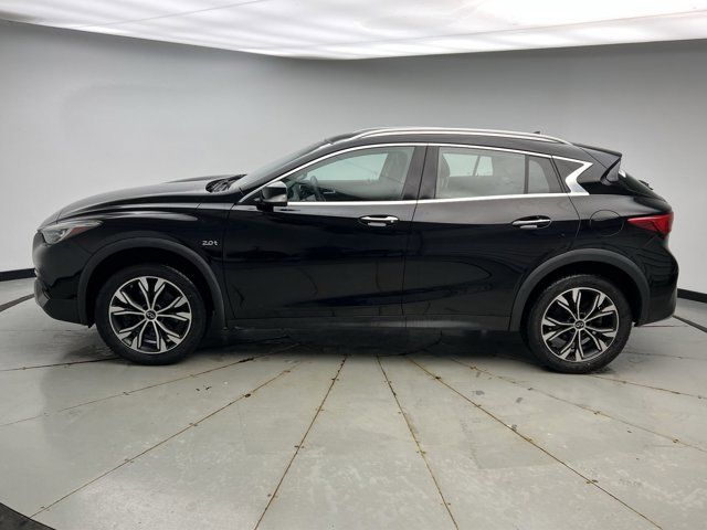 2019 INFINITI QX30 Luxe