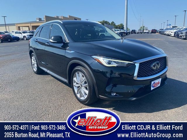 2019 INFINITI QX50 Essential