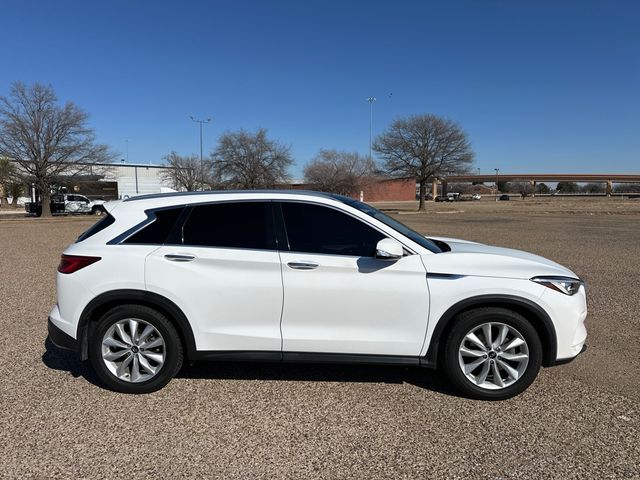 2019 INFINITI QX50 Luxe