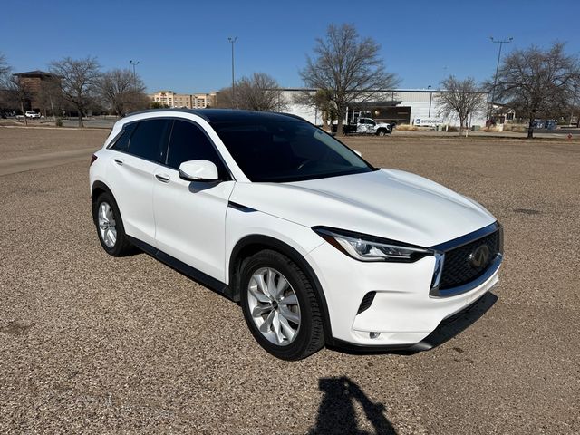 2019 INFINITI QX50 Luxe