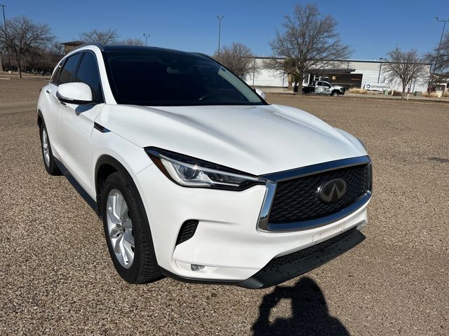 2019 INFINITI QX50 Luxe