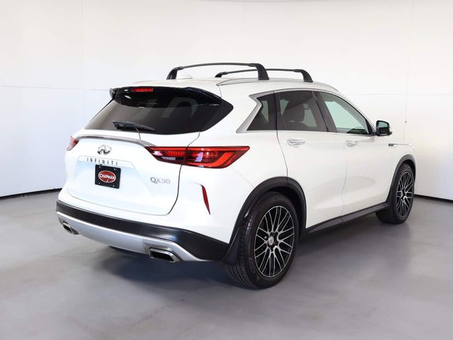 2019 INFINITI QX50 Essential