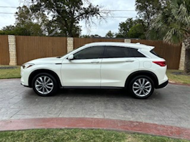 2019 INFINITI QX50 Luxe