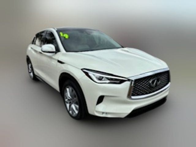 2019 INFINITI QX50 Luxe