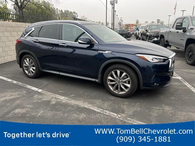 2019 INFINITI QX50 Luxe