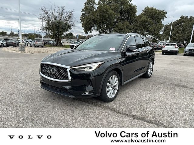 2019 INFINITI QX50 Essential