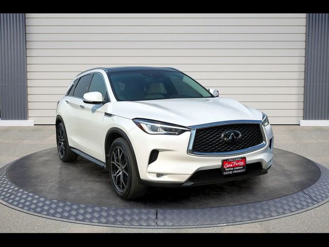 2019 INFINITI QX50 Luxe