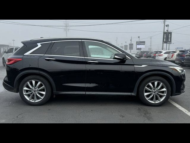 2019 INFINITI QX50 