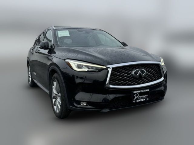 2019 INFINITI QX50 