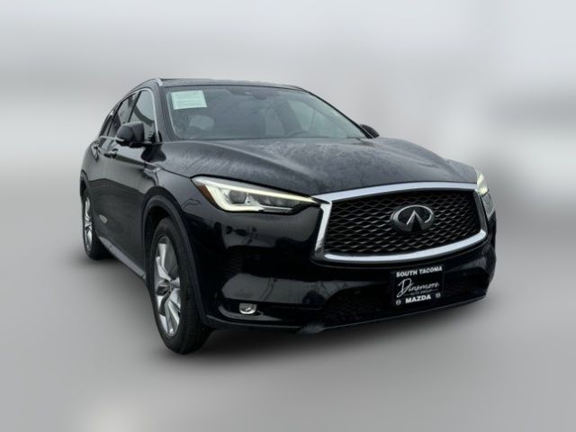 2019 INFINITI QX50 