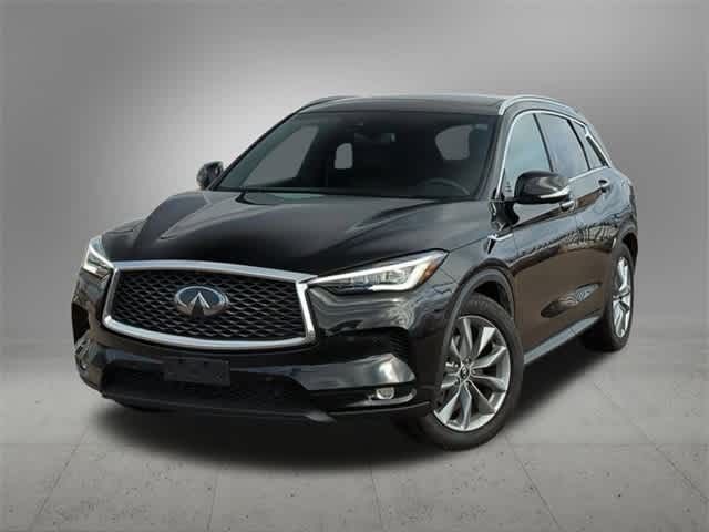 2019 INFINITI QX50 