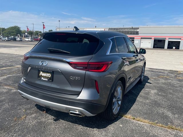 2019 INFINITI QX50 Essential